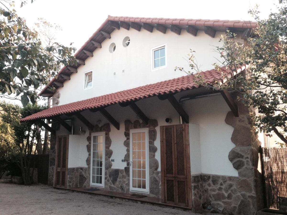 Villa Casas 1ª línea ría de Vigo Exterior foto
