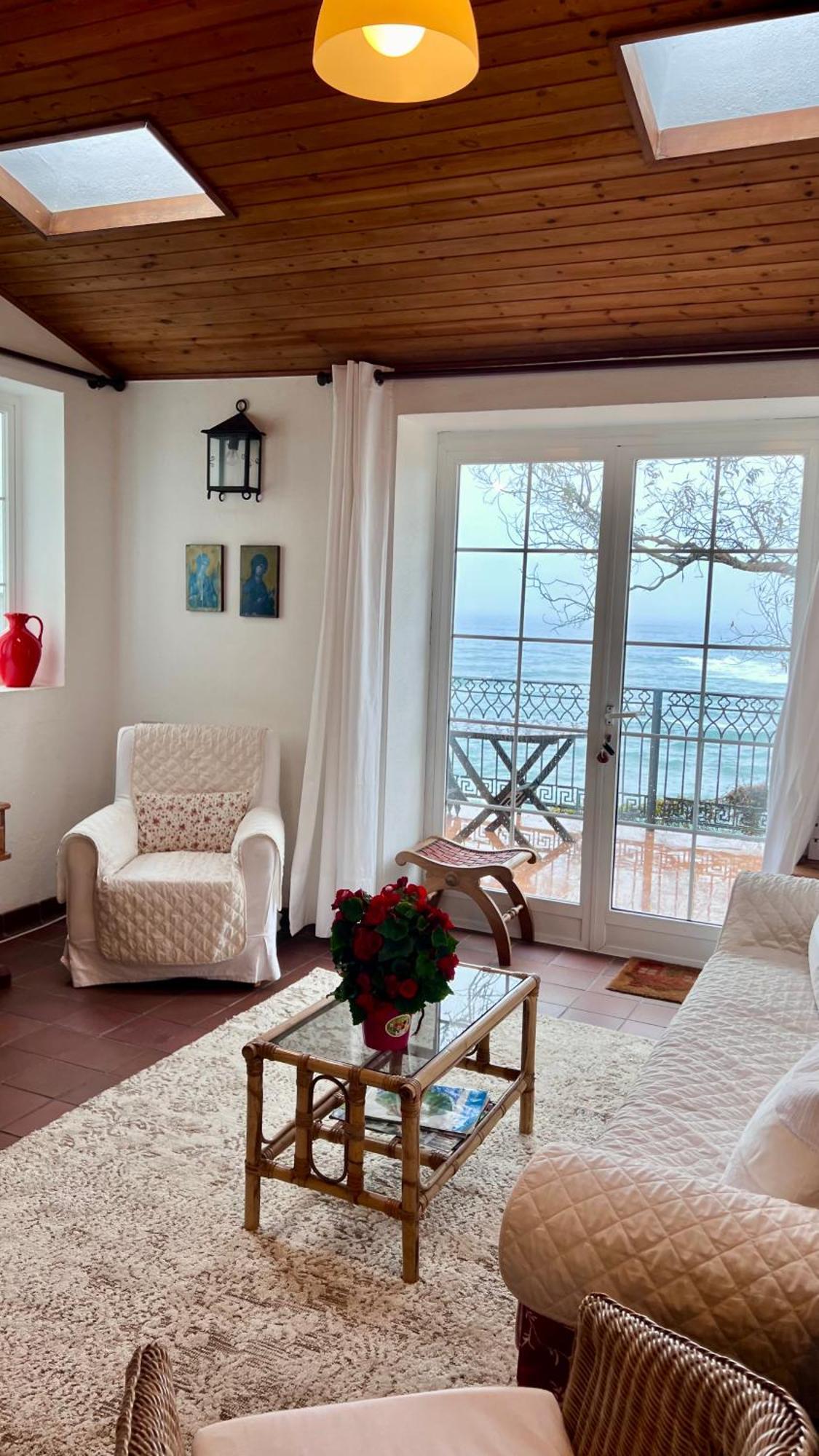 Villa Casas 1ª línea ría de Vigo Habitación foto